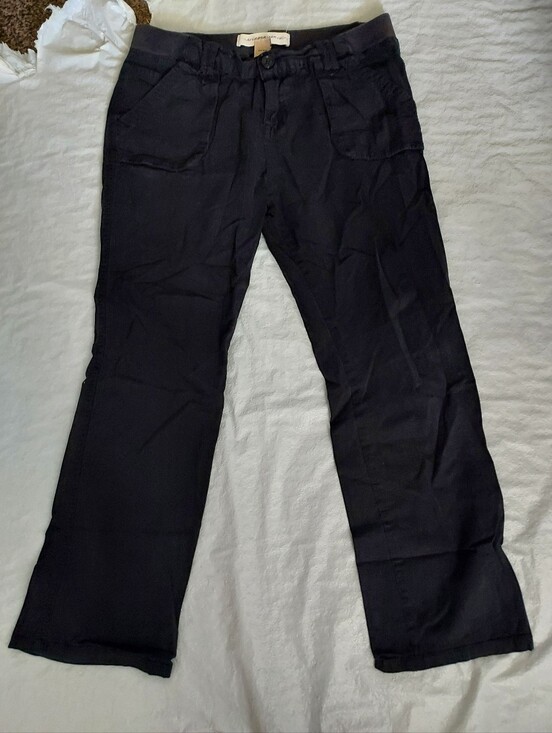 Arizona Jean Company Denim - Arizona Jean Company Women's Black Straight-Leg Jeans